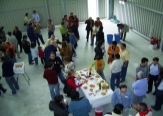 inauguracion del hangar