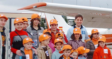 actividades con niños enfermos de cancer