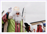 aterrizaje de los reyes magos